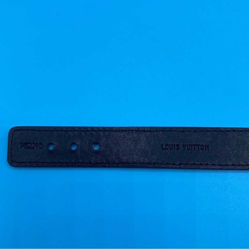 Louis‎ Vuitton Black Bracelet - Picture 5 of 6